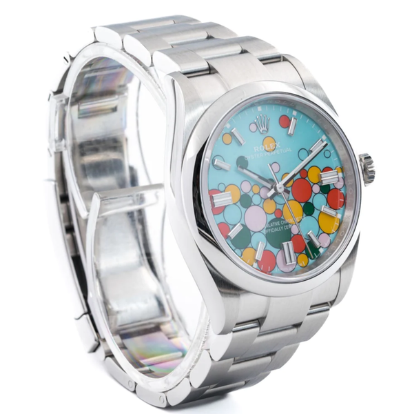 Rolex Oyster Perpetual 126000